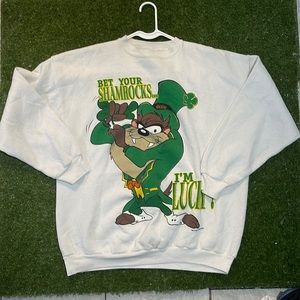 1997 Warner bros crew neck 🔥